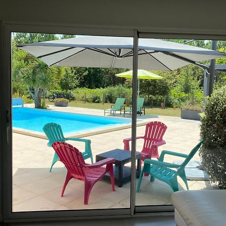 סנגווינה Villa Caplanne מראה חיצוני תמונה
