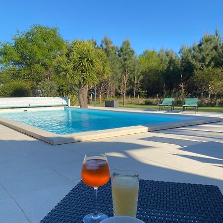 סנגווינה Villa Caplanne מראה חיצוני תמונה